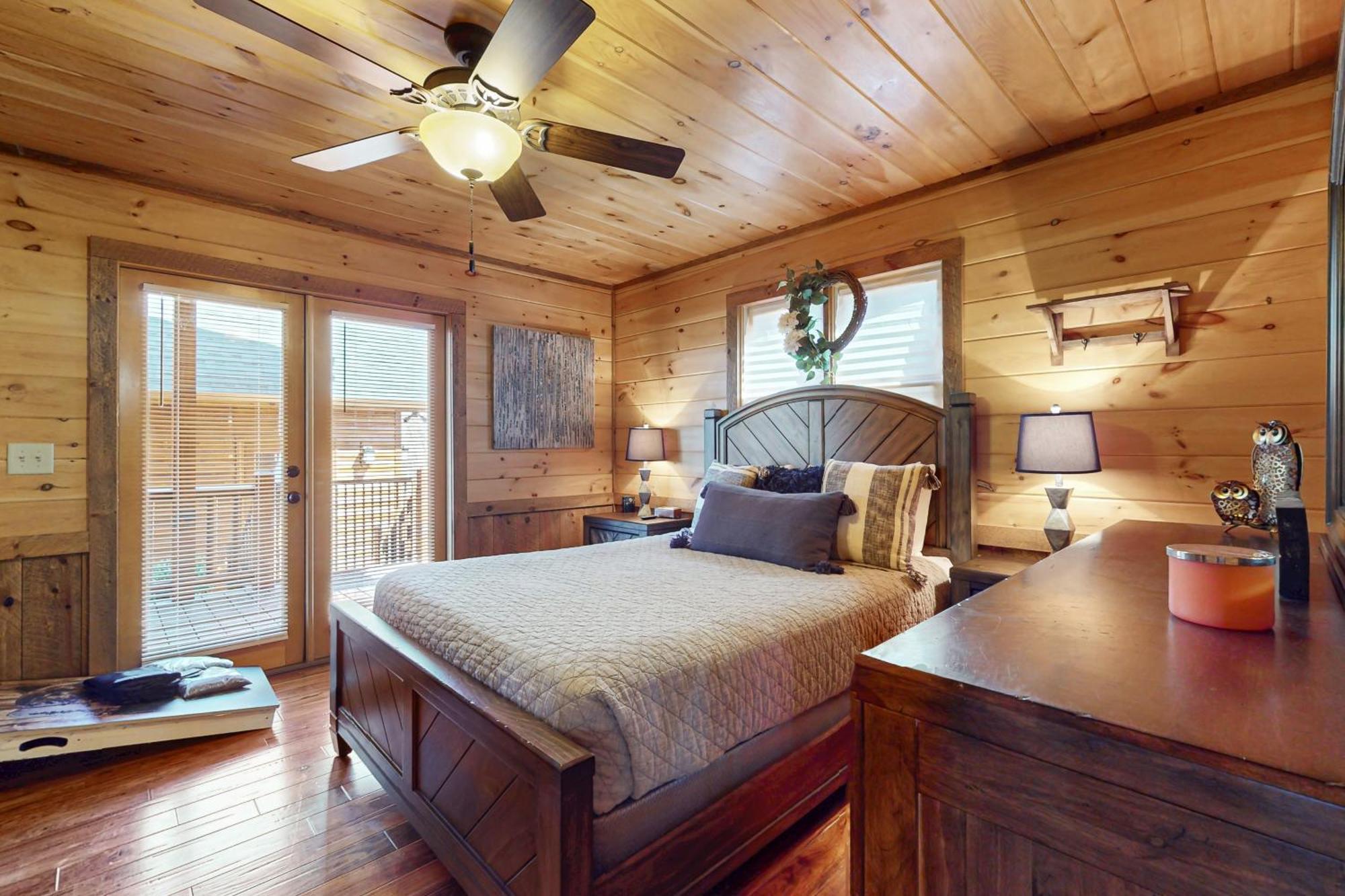 Bougie Bear Cabin Morganton Экстерьер фото